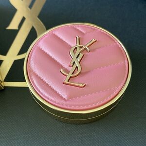 YSL Make Me Blush Bold Blurring Blush